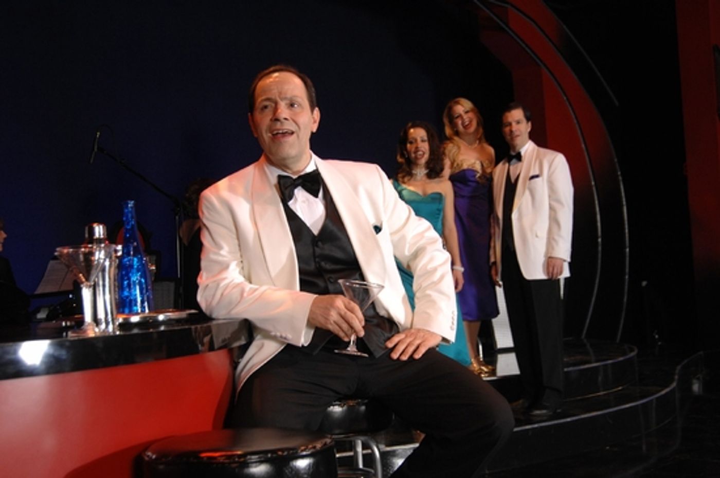 Photo Flash: Pittsburgh CLO's MY WAY Photo Flash: Pittsburgh CLO's MY WAY Image