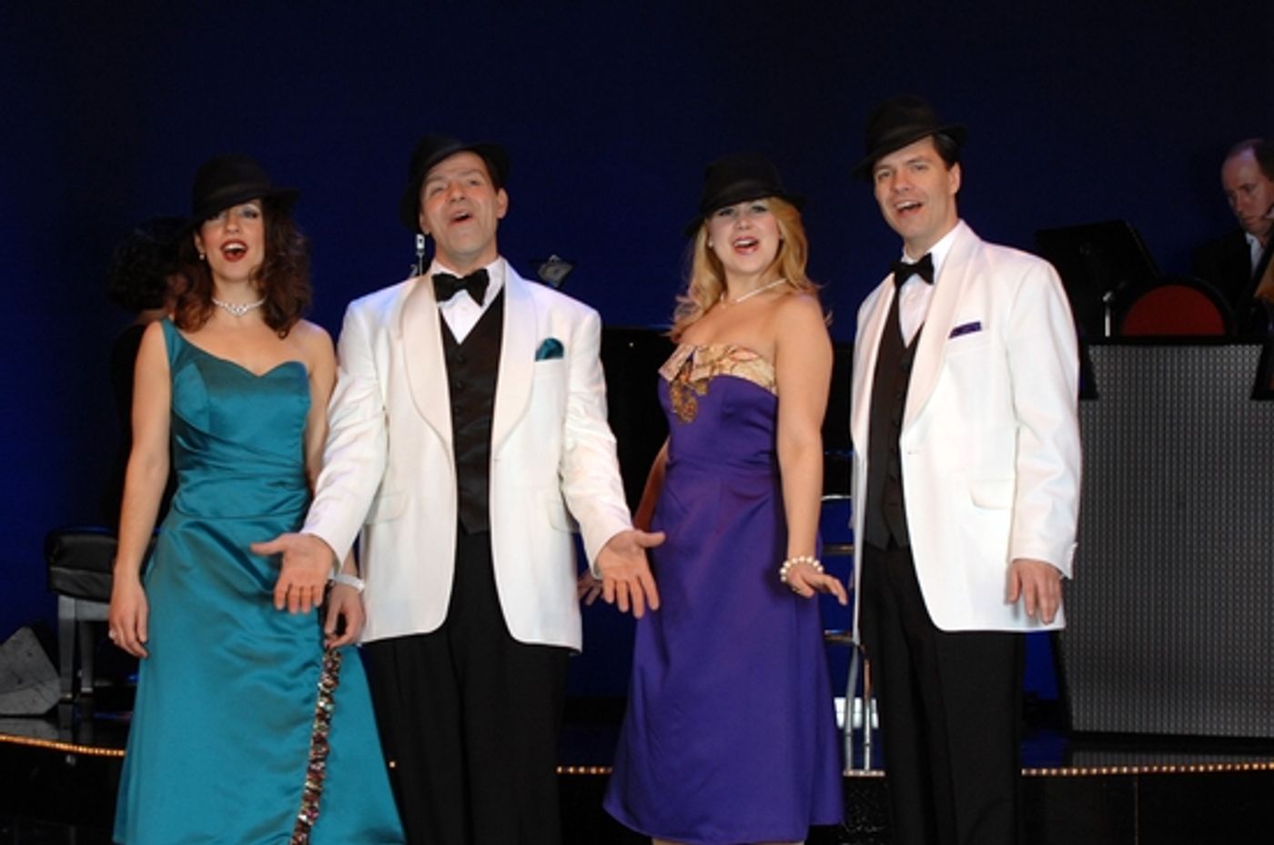 Photo Flash: Pittsburgh CLO's MY WAY Photo Flash: Pittsburgh CLO's MY WAY Image