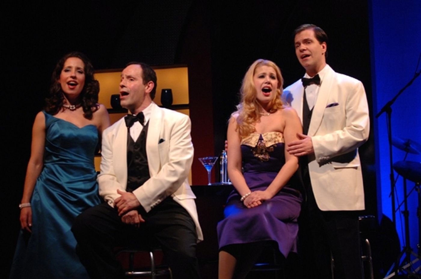 Photo Flash: Pittsburgh CLO's MY WAY Photo Flash: Pittsburgh CLO's MY WAY Image