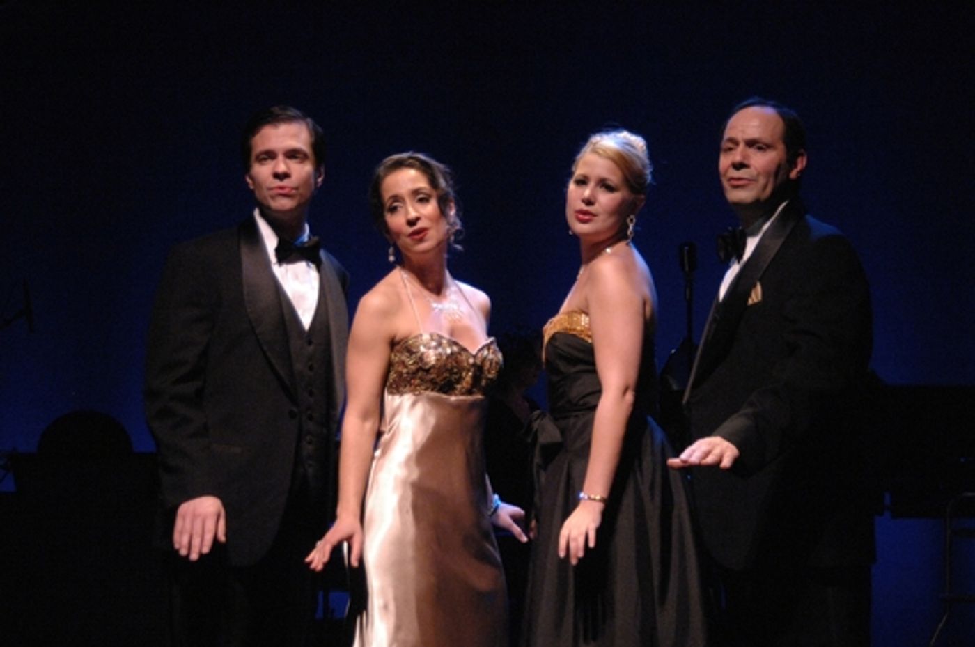 Photo Flash: Pittsburgh CLO's MY WAY Photo Flash: Pittsburgh CLO's MY WAY Image