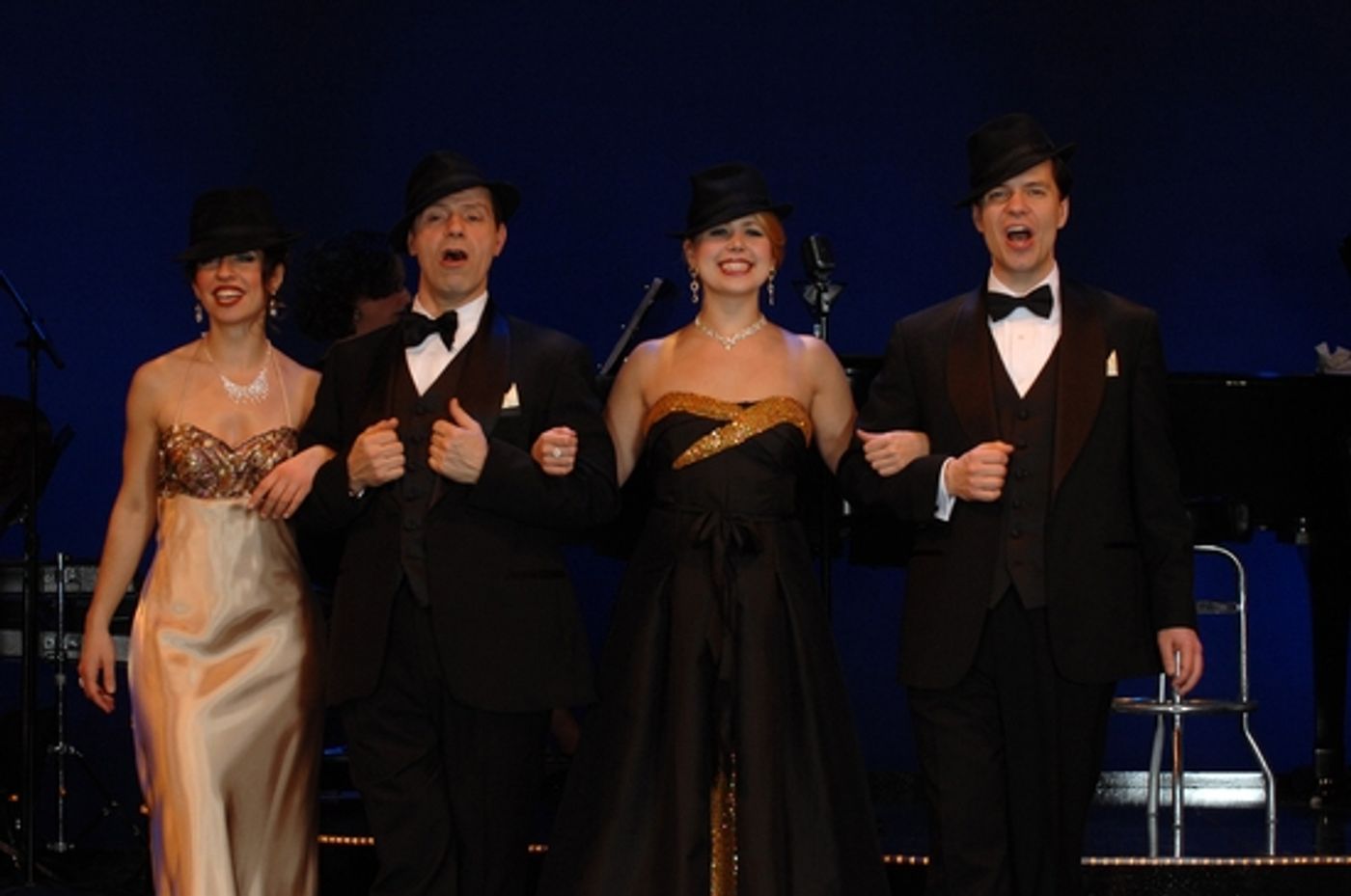 Photo Flash: Pittsburgh CLO's MY WAY Photo Flash: Pittsburgh CLO's MY WAY Image