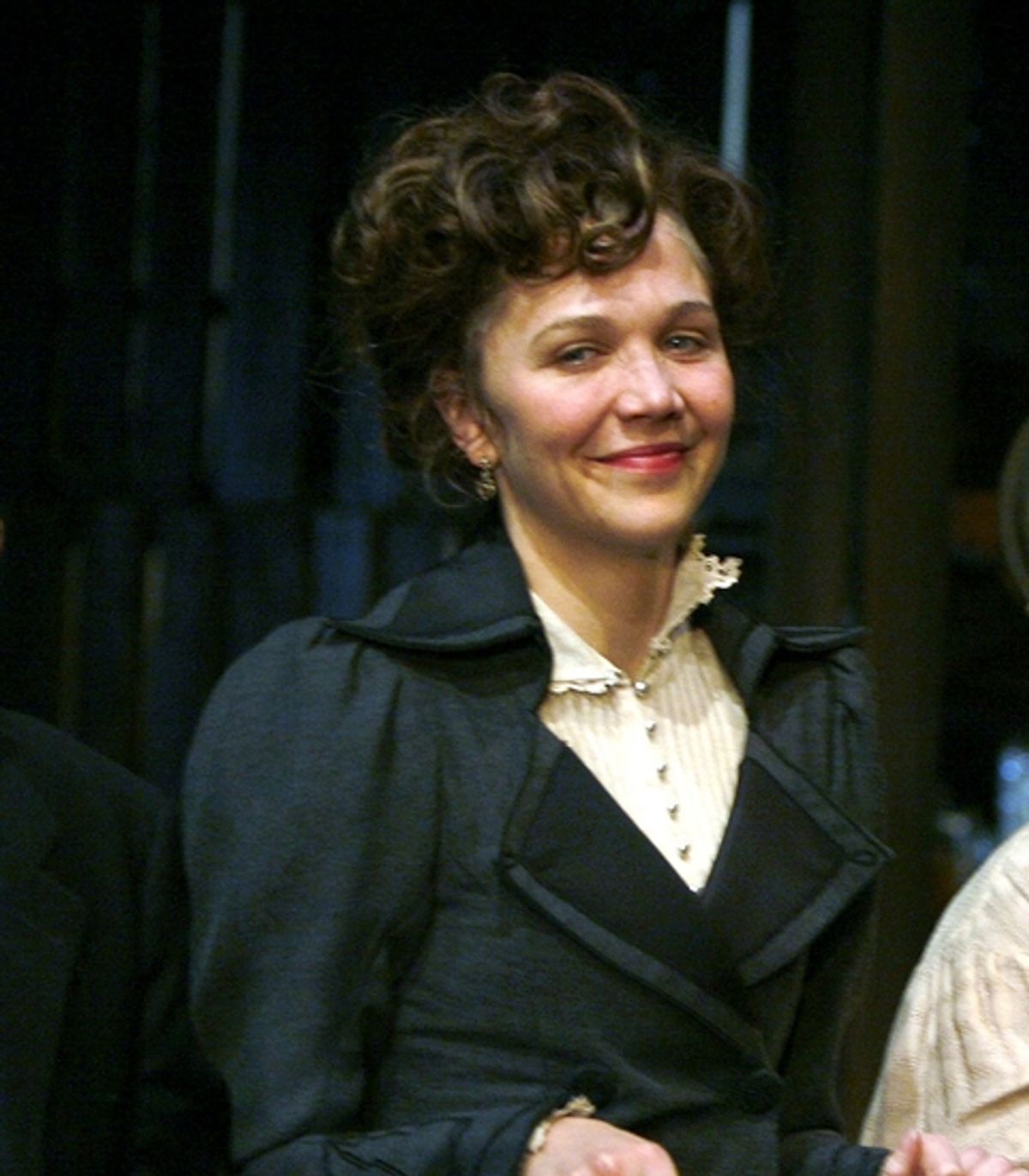 Maggie Gyllenhaal at 