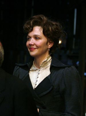 Maggie Gyllenhaal Photo