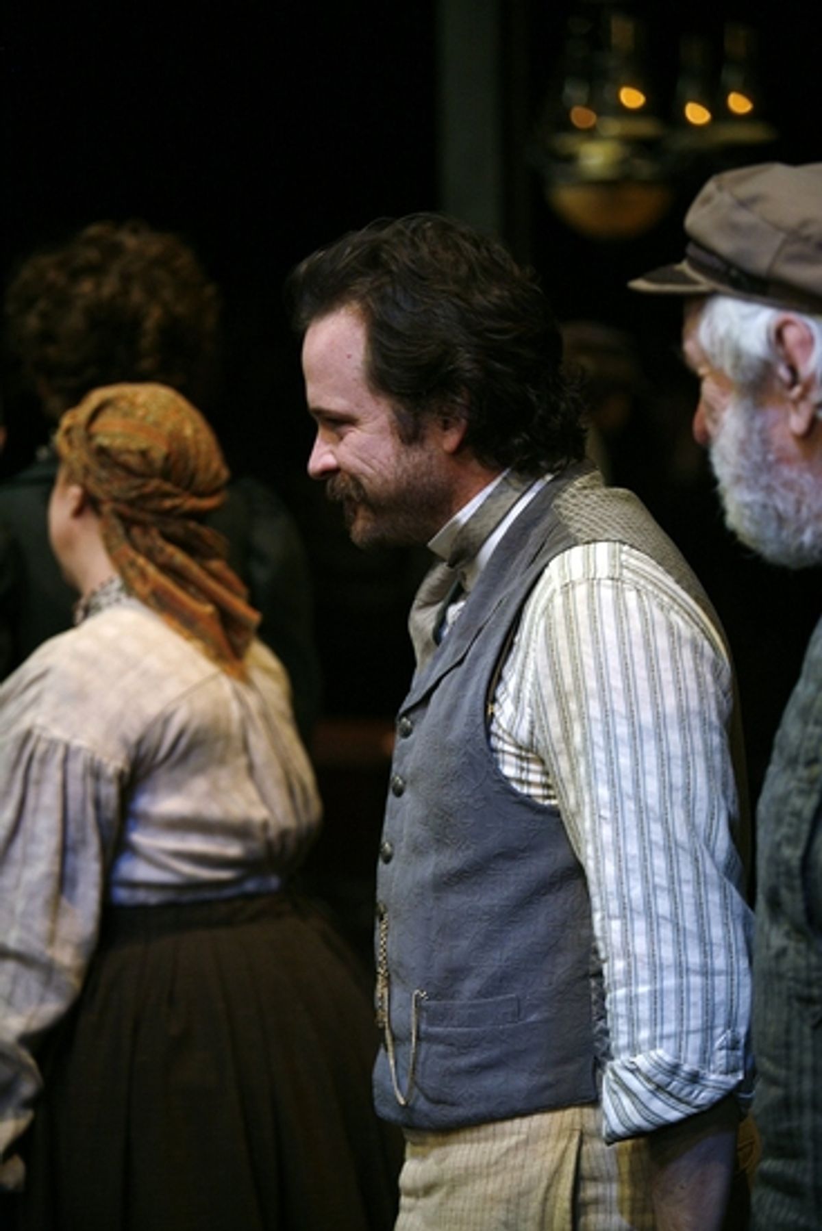 Peter Sarsgaard

 at 