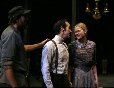 Denis O'Hare and Mamie Gummer

 Photo