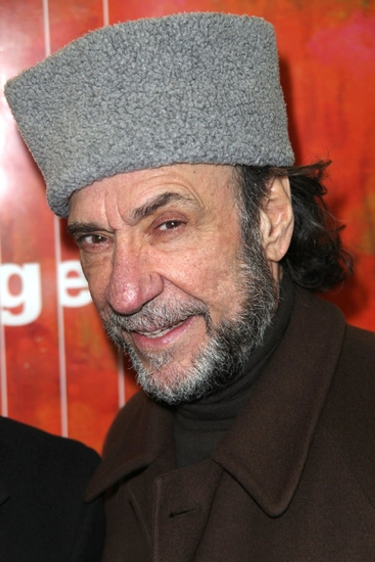 F. Murray Abraham at 