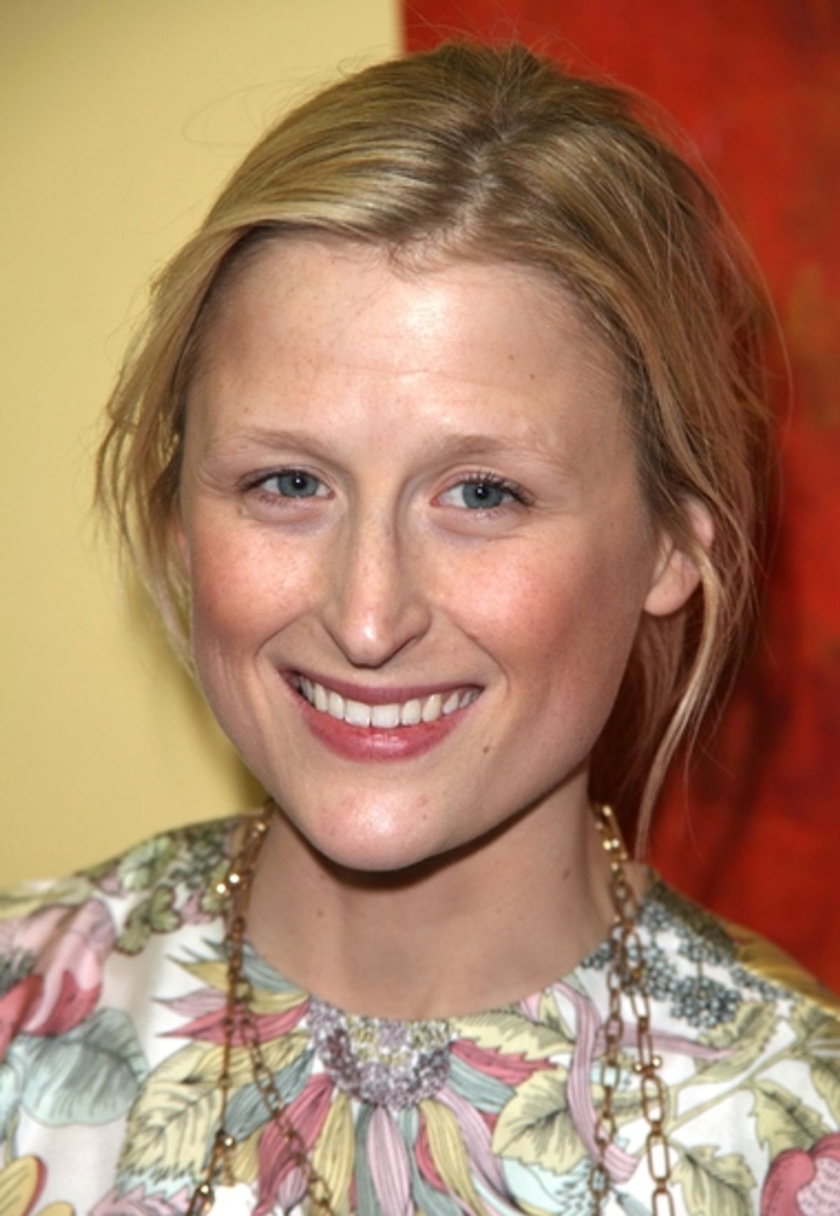 Mamie Gummer at 