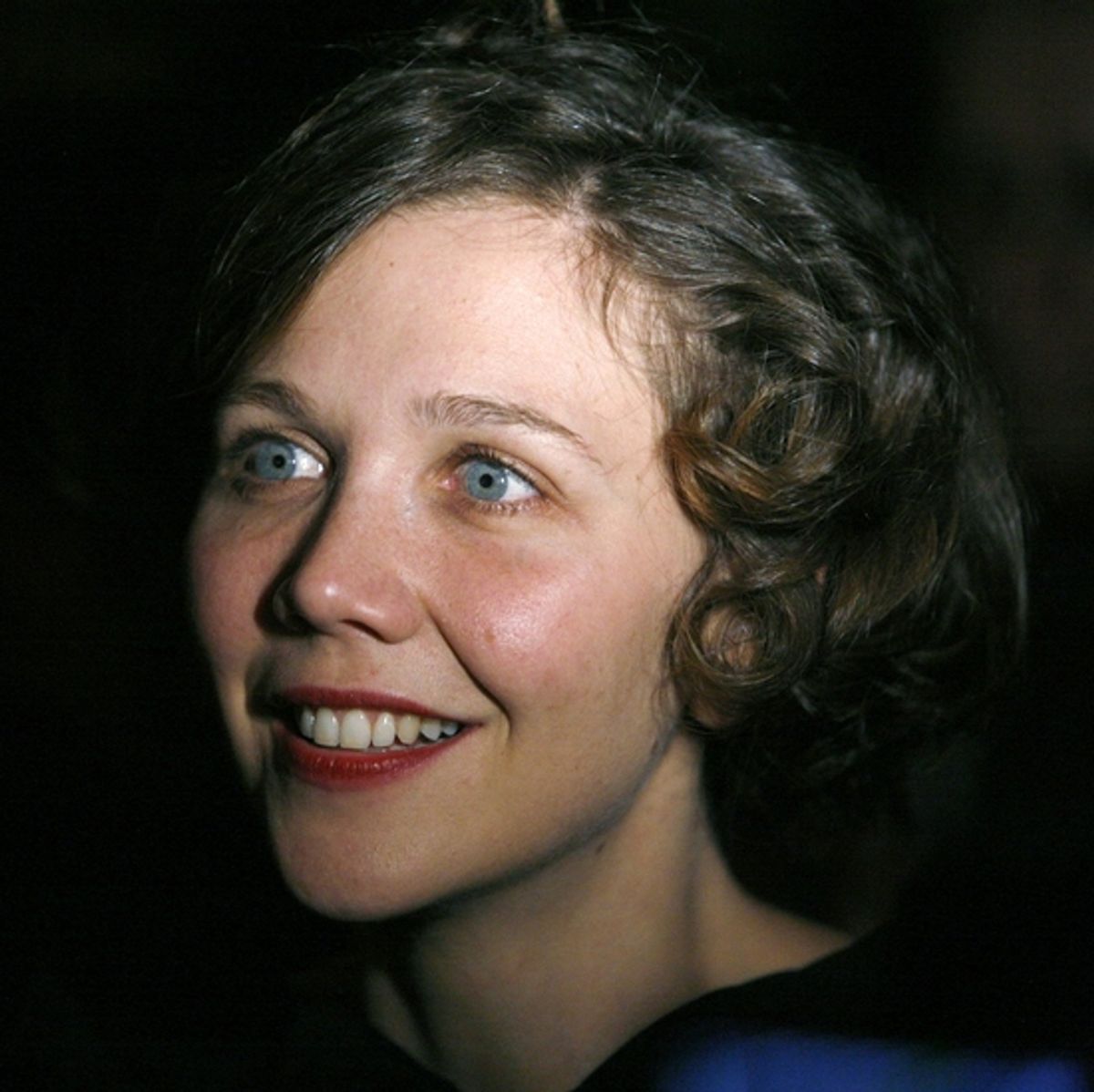 Maggie Gyllenhaal at 