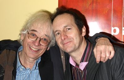 Austin Pendleton and Denis O'Hare

 Photo