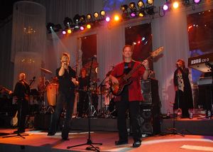 Gary Sinise and the Lt. Dan Band Photo