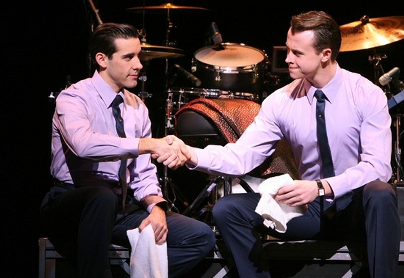 Photo Flash: Jersey Boys Toronto Photo Flash: Jersey Boys Toronto Image