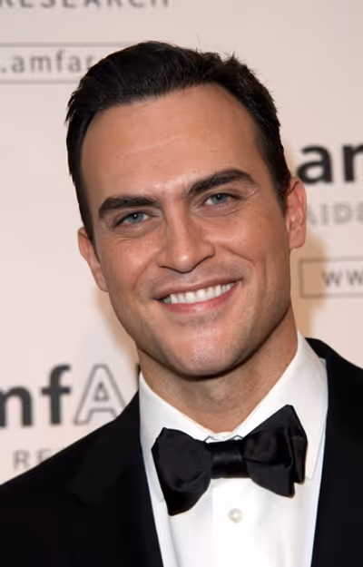 Cheyenne Jackson Photo