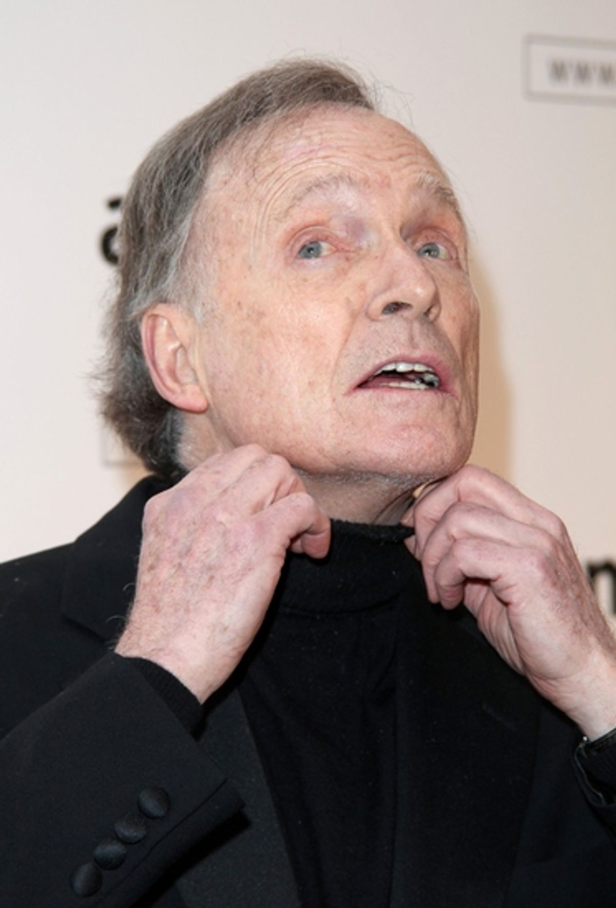 Dick Cavett at The 2009 amfAR Honors