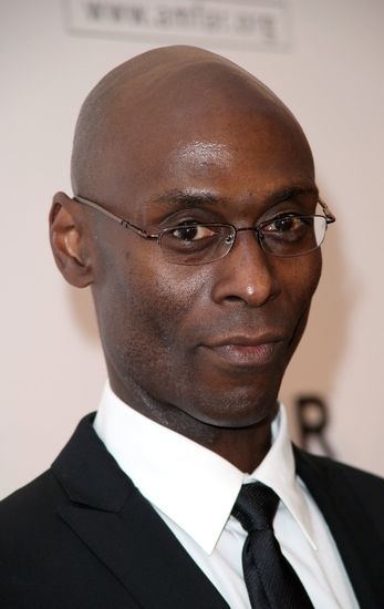 Lance Reddick Photo