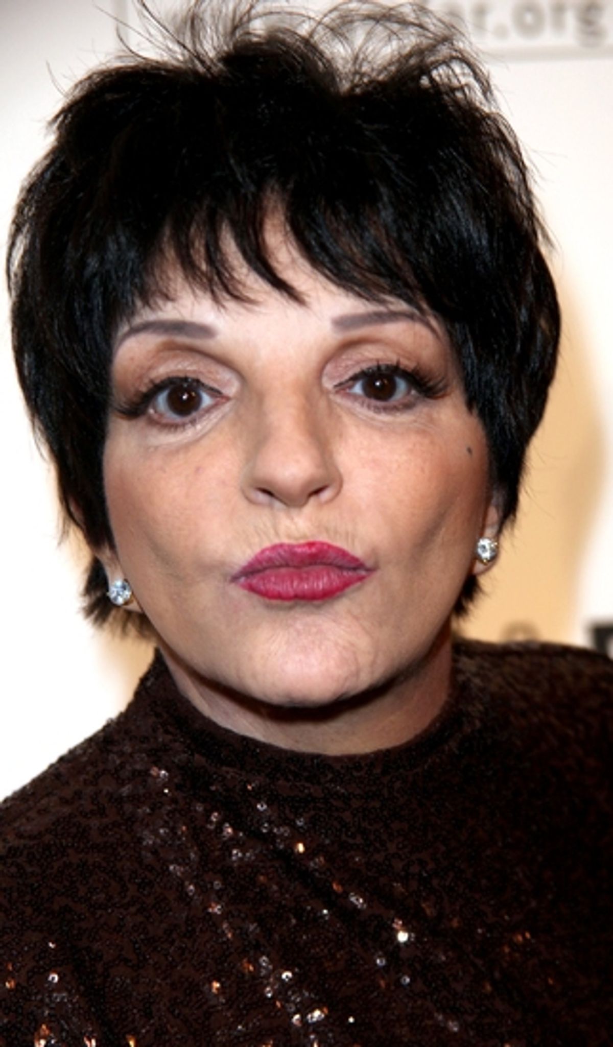 Liza Minnelli

 at 