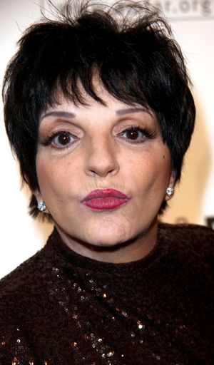 Liza Minnelli

 Photo