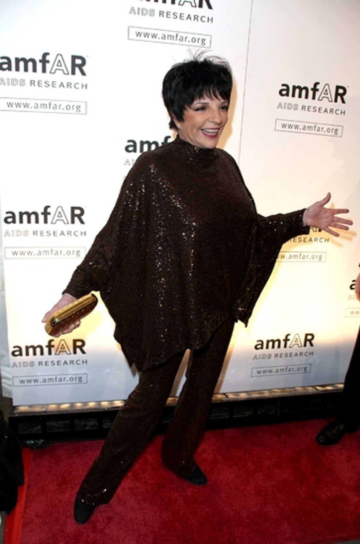 Liza Minnelli at 