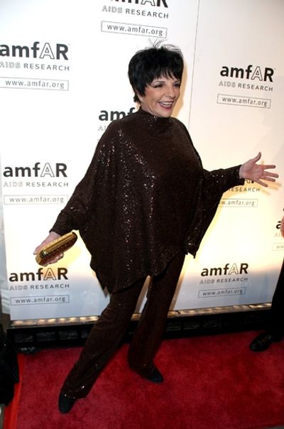 Liza Minnelli Photo