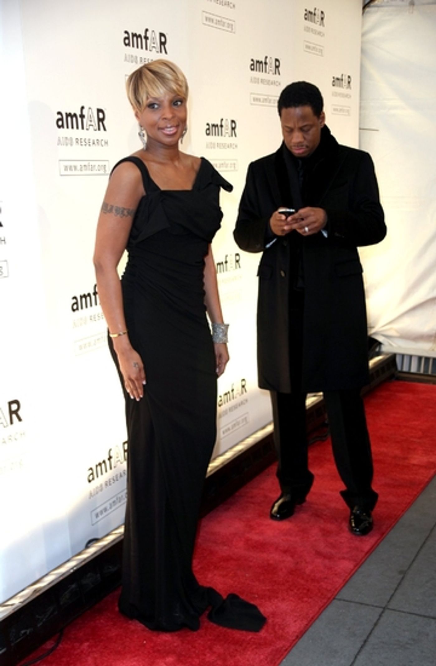 Photo Coverage: The 2009 amfAR Honors  Image