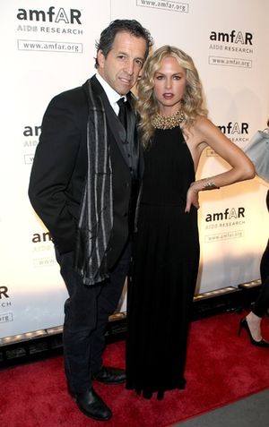 Kenneth Cole and Rachel Zoe
@ BroadwayWorld Kenneth Cole and Rachel Zoe
Photo