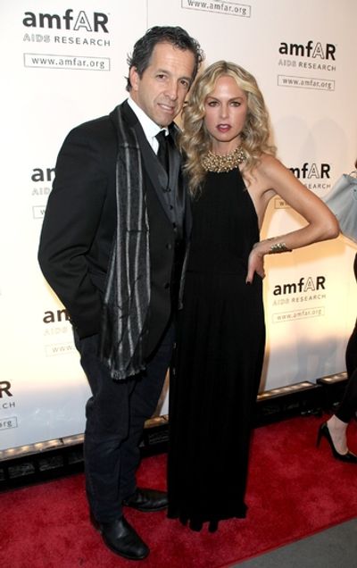 Kenneth Cole and Rachel Zoe

 Photo