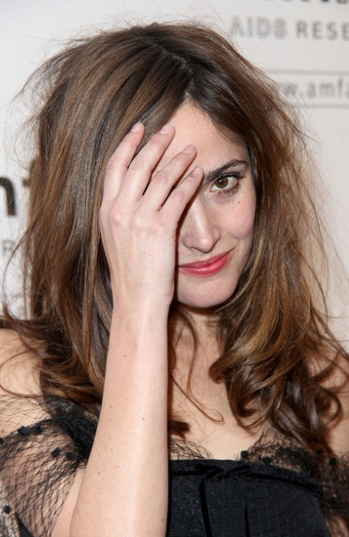 Rose Byrne at The 2009 amfAR Honors