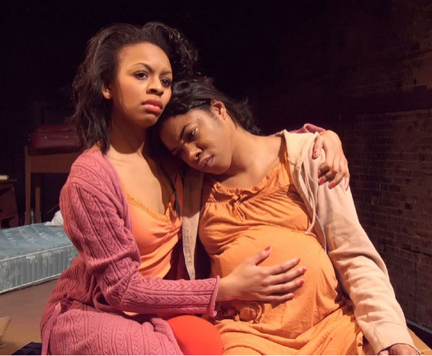 Photo Flash: Leslie Lee's The Book of Lambert At La MaMa  Image