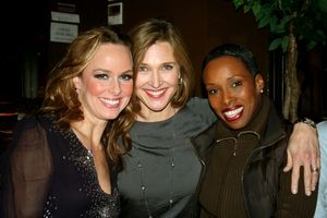 Melora Hardin, Brenda Strong and Brenda Braxton @ BroadwayWorld Melora Hardin, Brenda Strong and Brenda Braxton Photo
