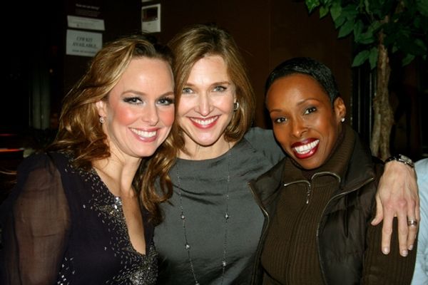 Melora Hardin, Brenda Strong and Brenda Braxton Photo