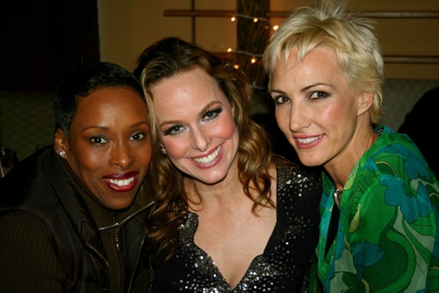 Photo Coverage: Melora Hardin Celebrates Final CHICAGO Performance  Image