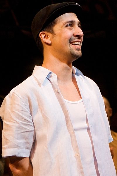 Lin-Manuel Miranda Photo