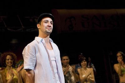 Lin-Manuel Miranda Photo