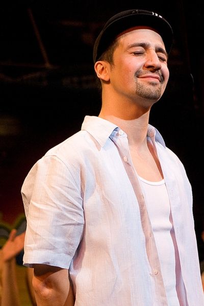 Lin-Manuel Miranda Photo