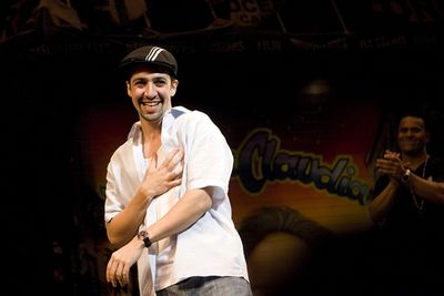 Lin-Manuel Miranda Photo