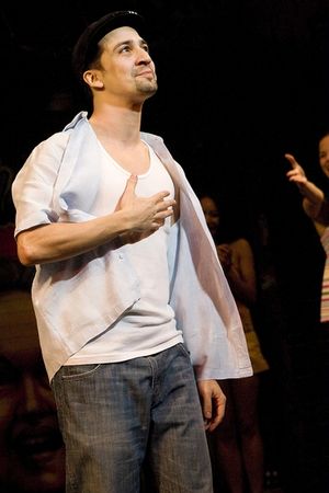 Lin-Manuel Miranda Photo