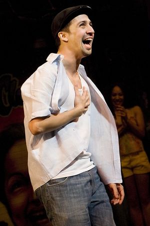 Lin-Manuel Miranda Photo