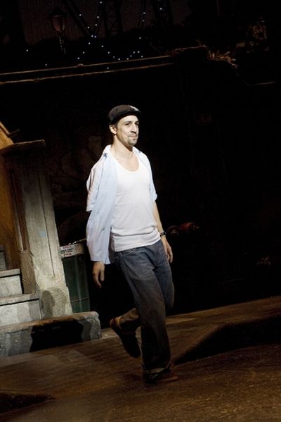 Lin-Manuel Miranda Photo