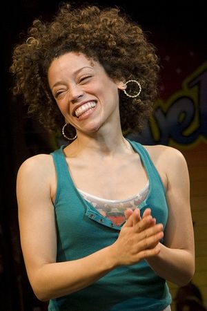 Marcy Harriell @ BroadwayWorld Marcy Harriell Photo