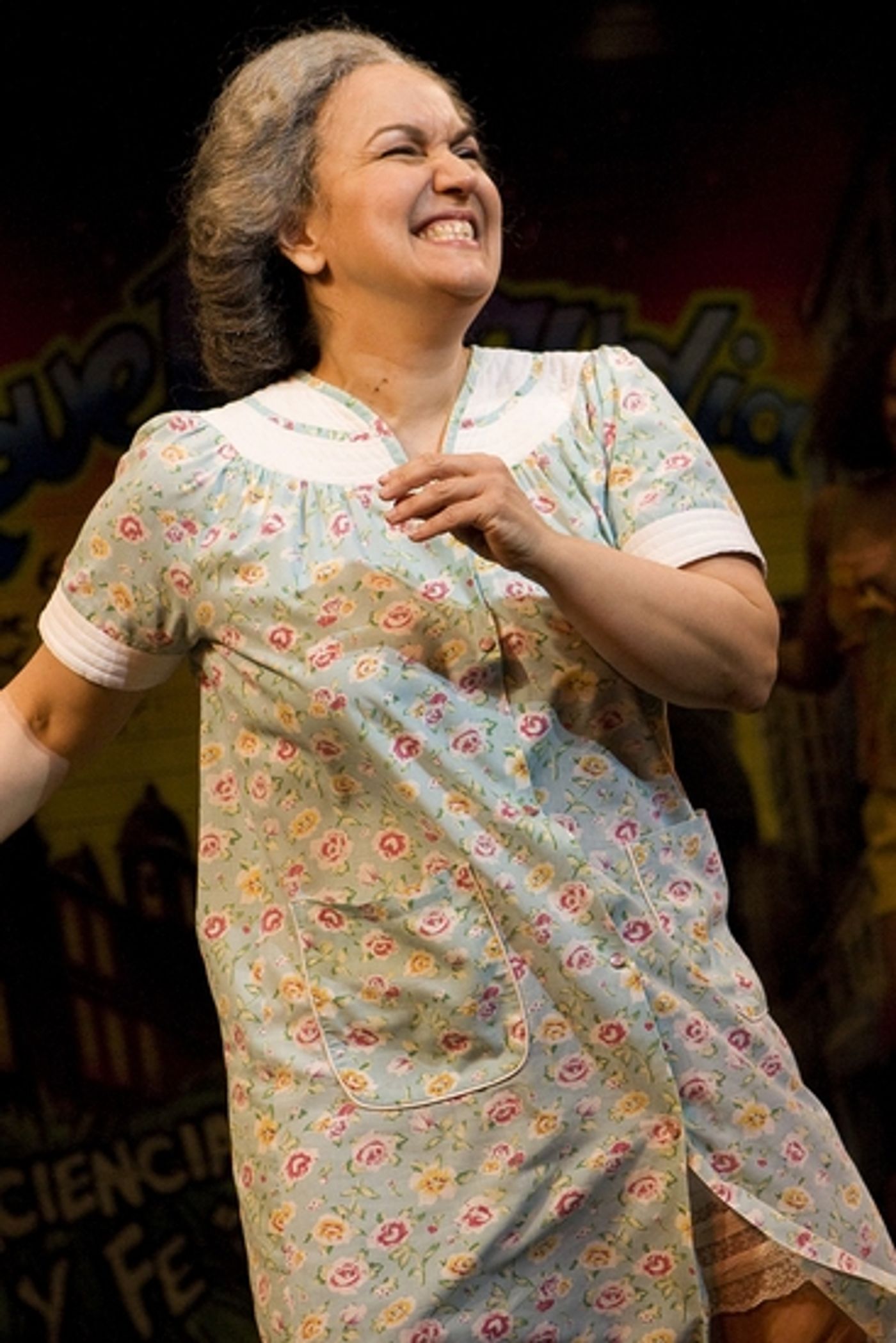 Photo Coverage: Lin-Manuel Miranda Bids Farewell to 'IN THE HEIGHTS' - His Last Curtain Call  Image