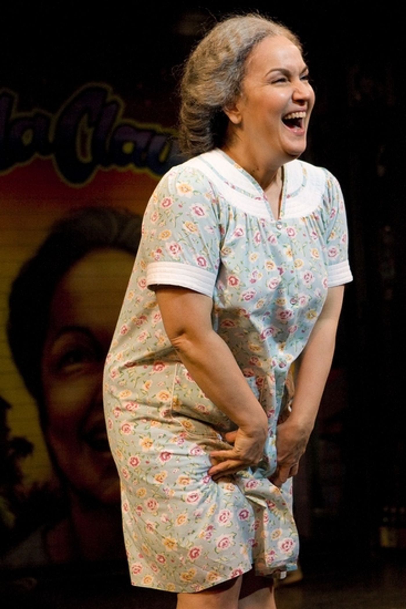 Photo Coverage: Lin-Manuel Miranda Bids Farewell to 'IN THE HEIGHTS' - His Last Curtain Call  Image