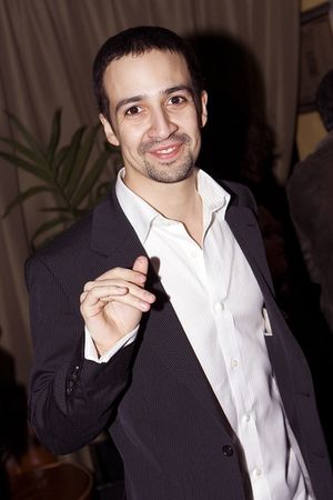 Lin-Manuel Miranda Photo