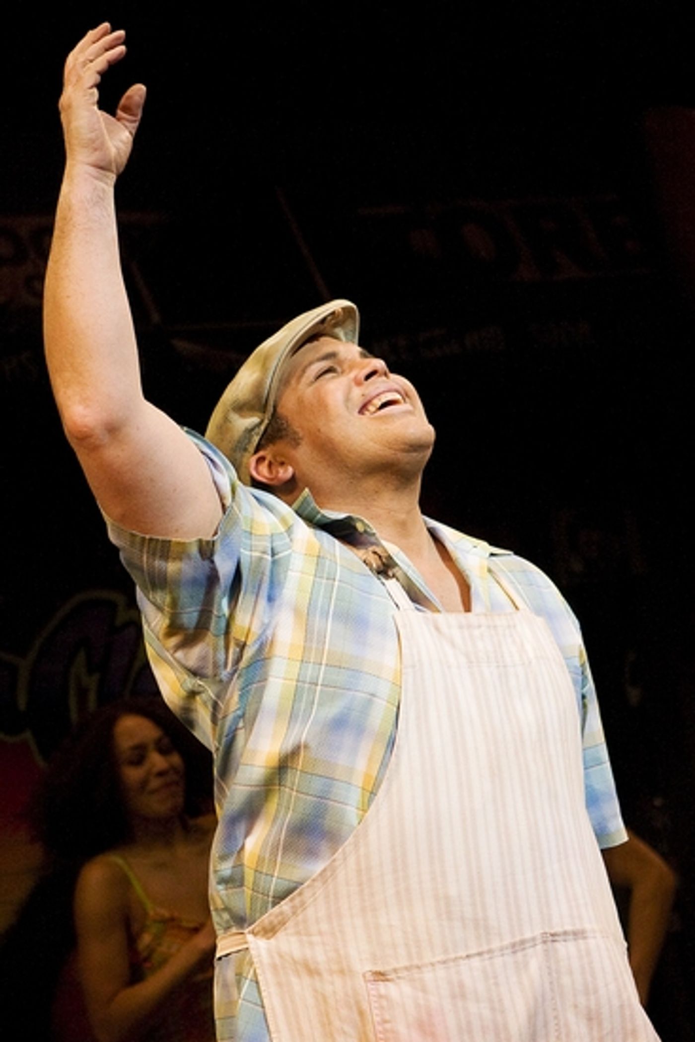 Photo Coverage: Lin-Manuel Miranda Bids Farewell to 'IN THE HEIGHTS' - His Last Curtain Call Photo Coverage: Lin-Manuel Miranda Bids Farewell to 'IN THE HEIGHTS' - His Last Curtain Call Image