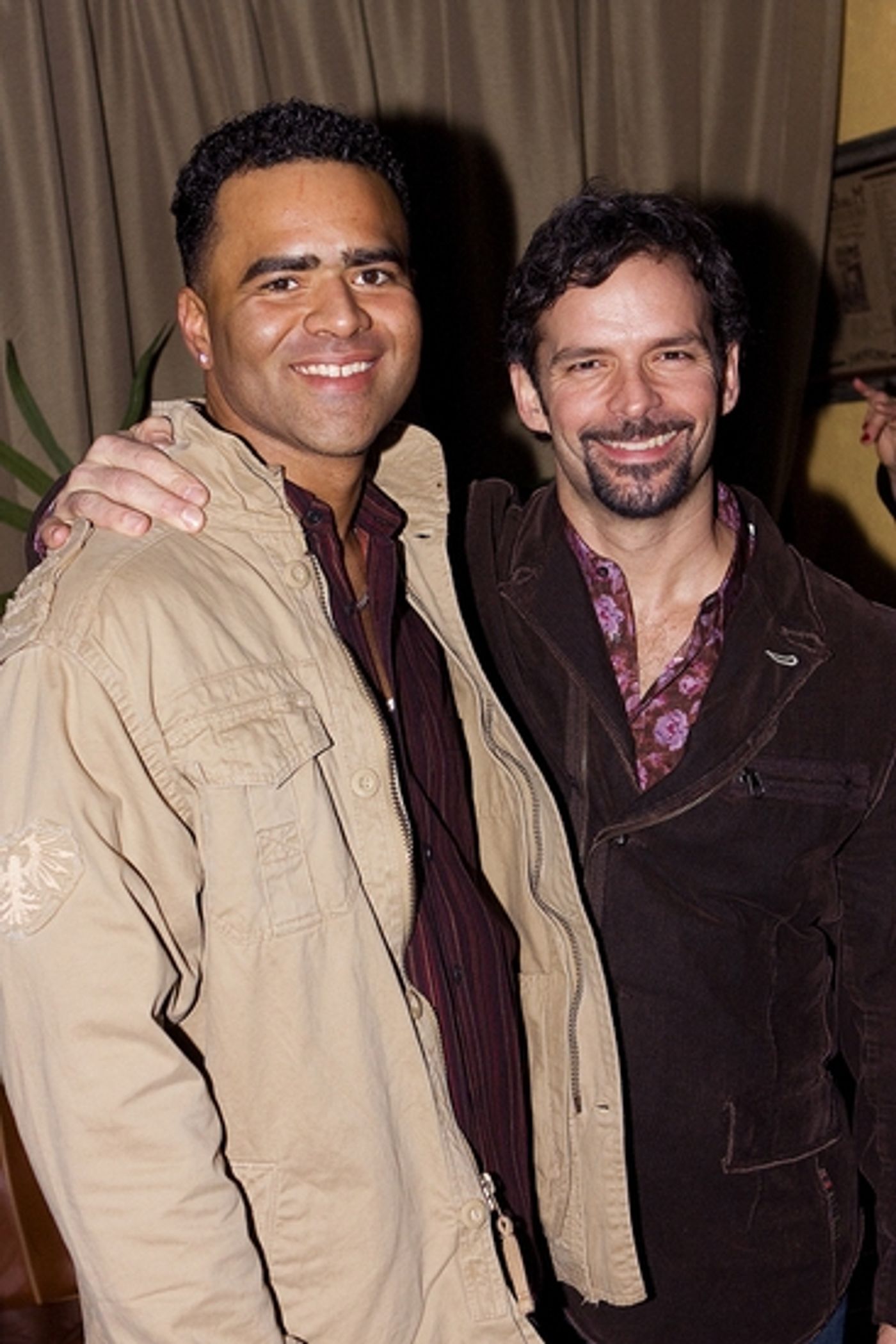 Photo Coverage: Lin-Manuel Miranda Bids Farewell to 'HEIGHTS' - Party Time!  Image