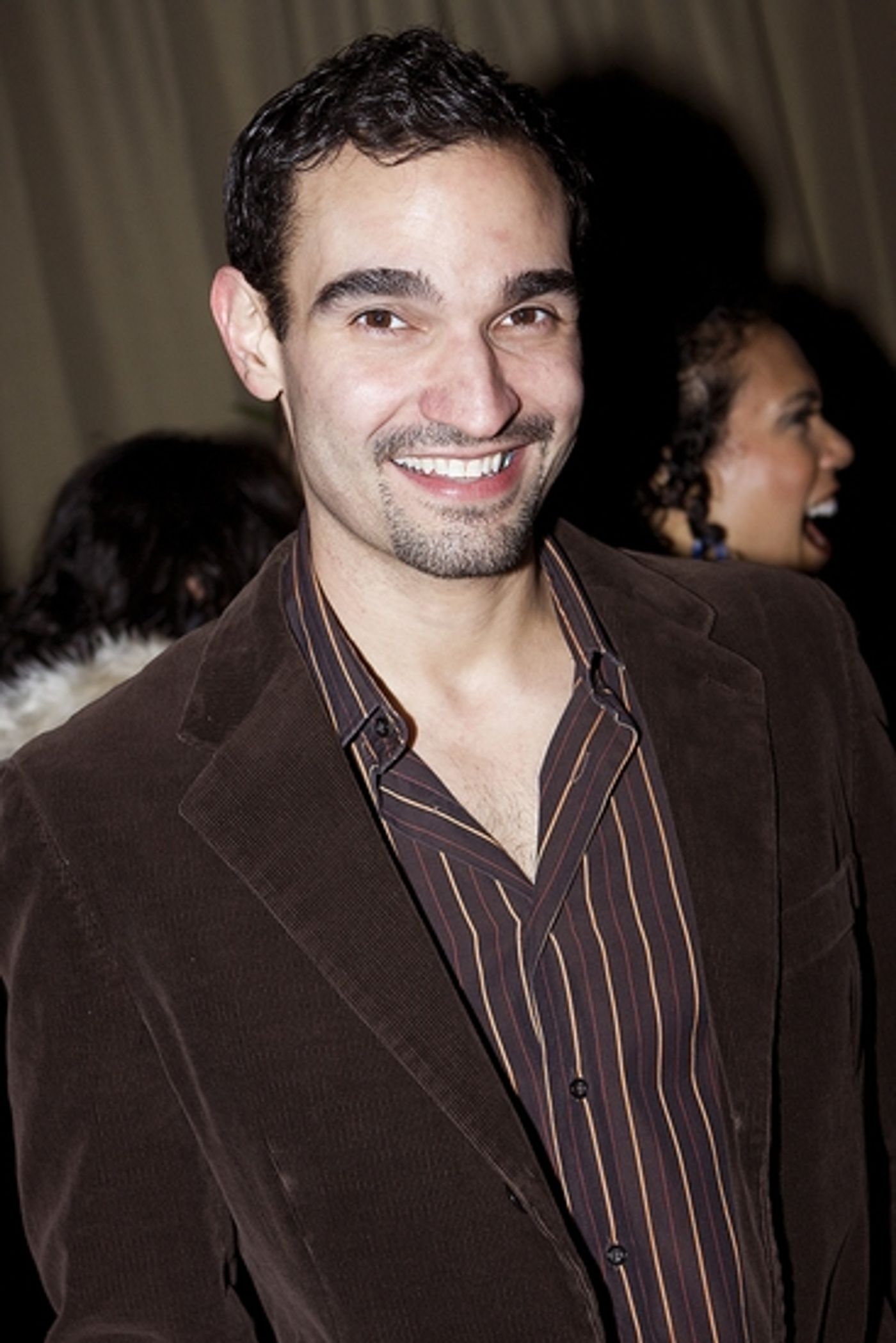 Photo Coverage: Lin-Manuel Miranda Bids Farewell to 'HEIGHTS' - Party Time!  Image