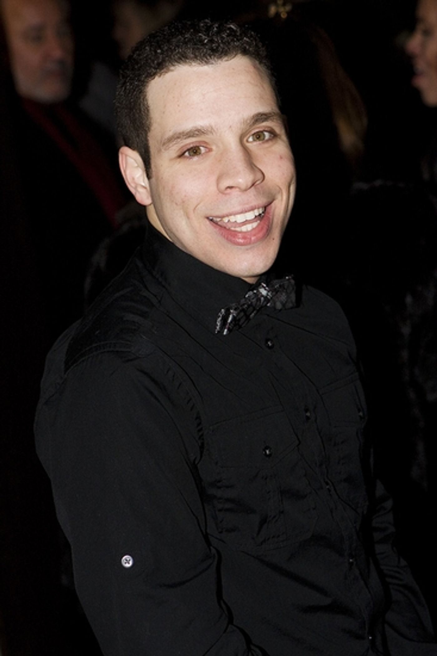 Photo Coverage: Lin-Manuel Miranda Bids Farewell to 'HEIGHTS' - Party Time!  Image