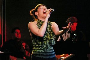 Gabe Velasquez, Eden Espinosa, Corey McCormick

 Photo