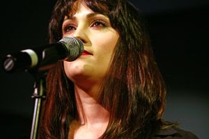 Eden Espinosa at Upright Cabaret Photo