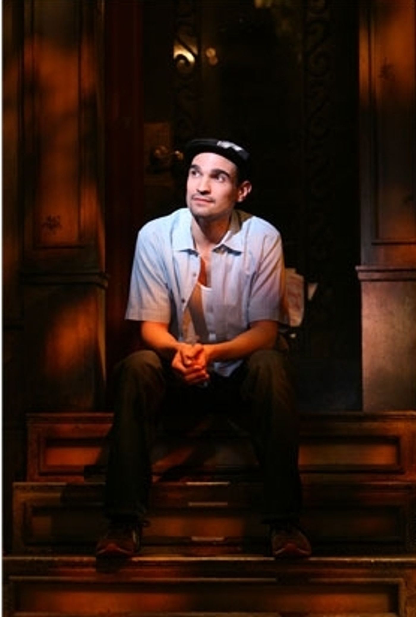 Photo Flash: Javier Munoz Brings His 'Usnavi' IN THE HEIGHTS  Image