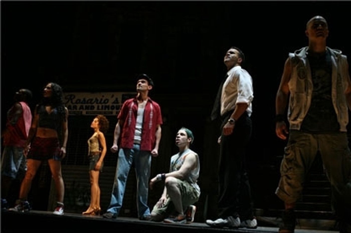 Photo Flash: Javier Munoz Brings His 'Usnavi' IN THE HEIGHTS  Image