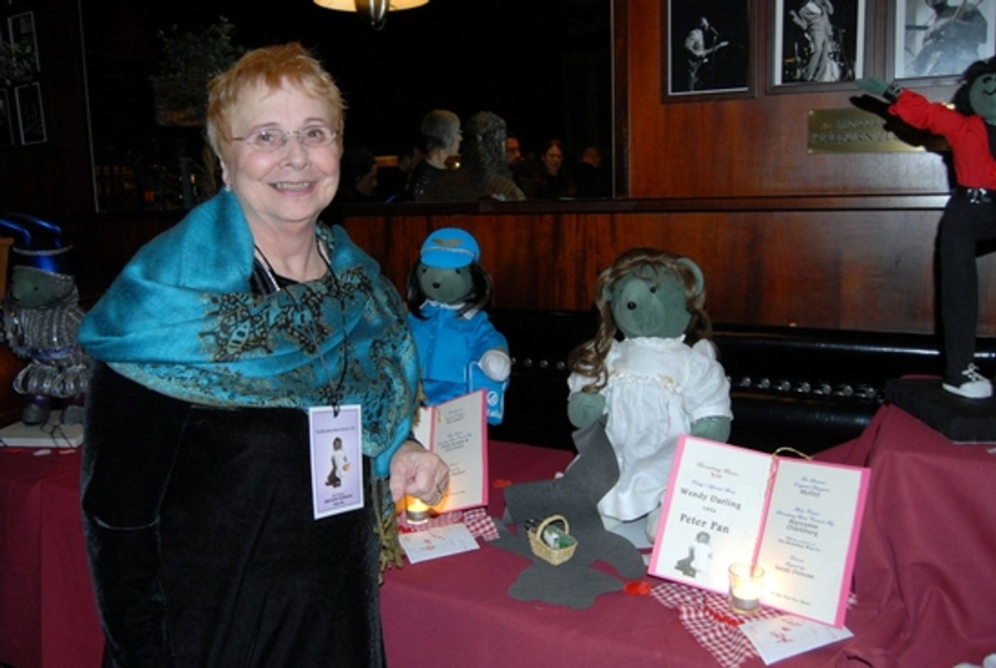 Photo Coverage: Broadway Bears XII -Preview of the Bears  Image